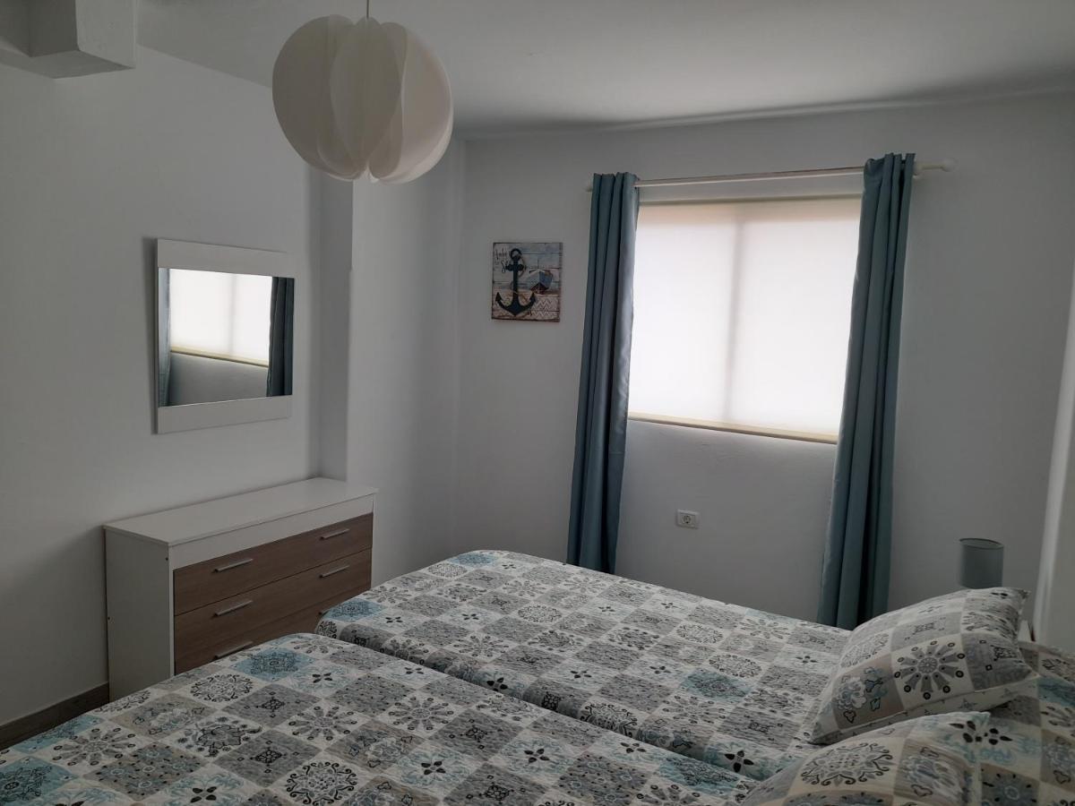 Apartamento Ulises 2A Valle Gran Rey Exterior foto